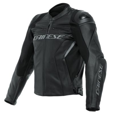Dainese RACING 4 sportovní kožená bunda černá vel.56